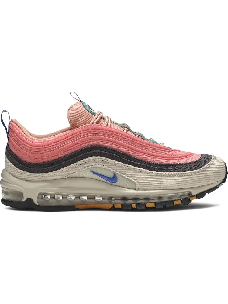 Кроссовки Nike Air Max 97 'Corduroy Pack - Pink' — изображение 1 из 8, мульти