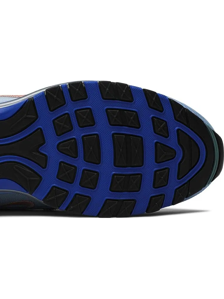 Кроссовки Nike Air Max 97 'Corduroy Pack - Blue' — изображение 5 из 8, мульти