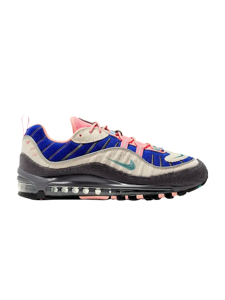 Кроссовки Nike Air Max 98 — изображение 1 из 1, мульти