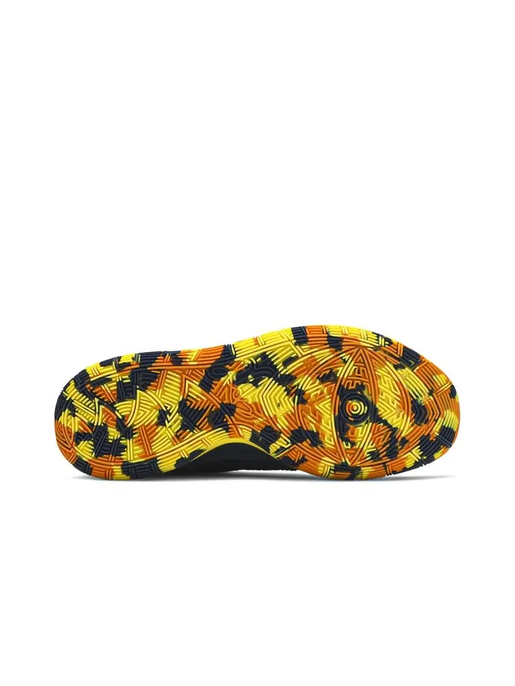 Кроссовки Nike Kyrie 6 Preheat — изображение 4 из 4, синий