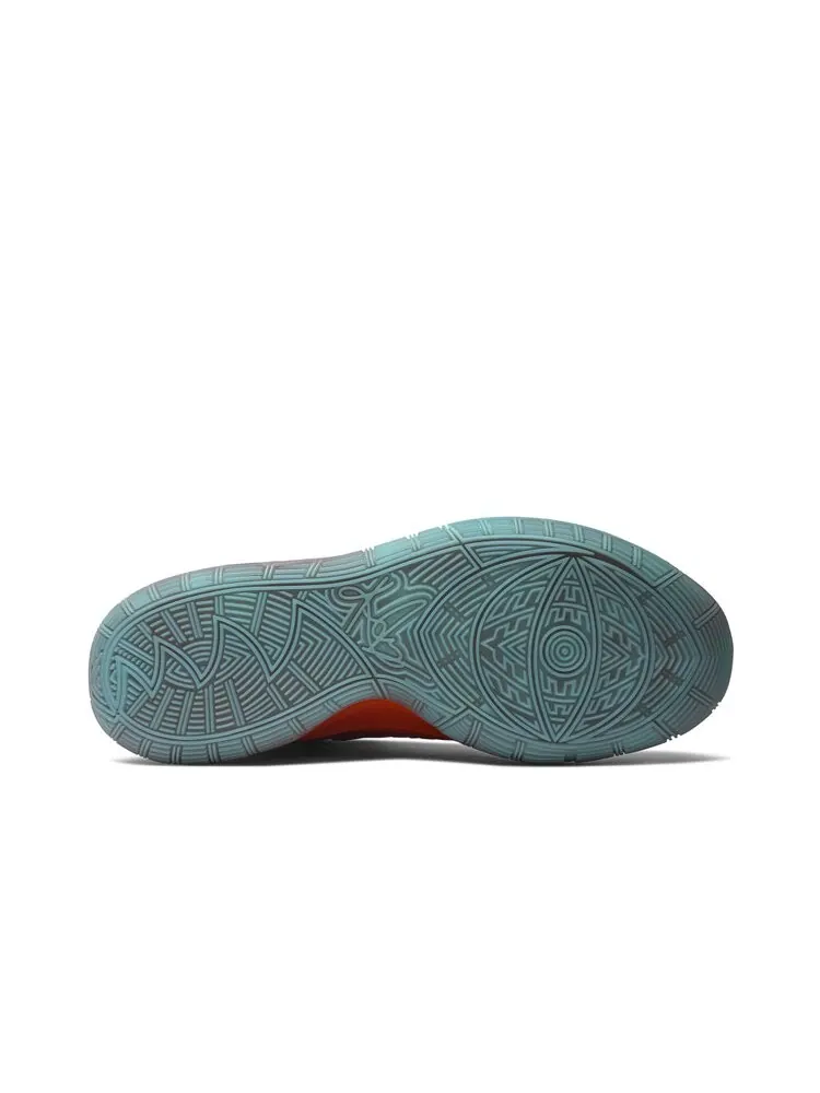 Кроссовки Nike Kyrie 6 Preheat EP — изображение 4 из 4, красный