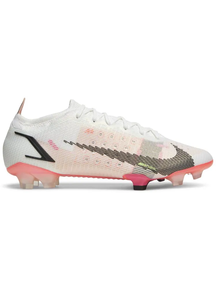 Кроссовки Nike Mercurial Vapor 14 Elite FG 'Rawdacious' — изображение 1 из 8, белый