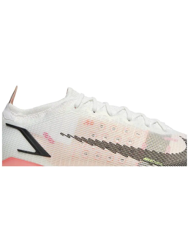 Кроссовки Nike Mercurial Vapor 14 Elite FG 'Rawdacious' — изображение 2 из 8, белый