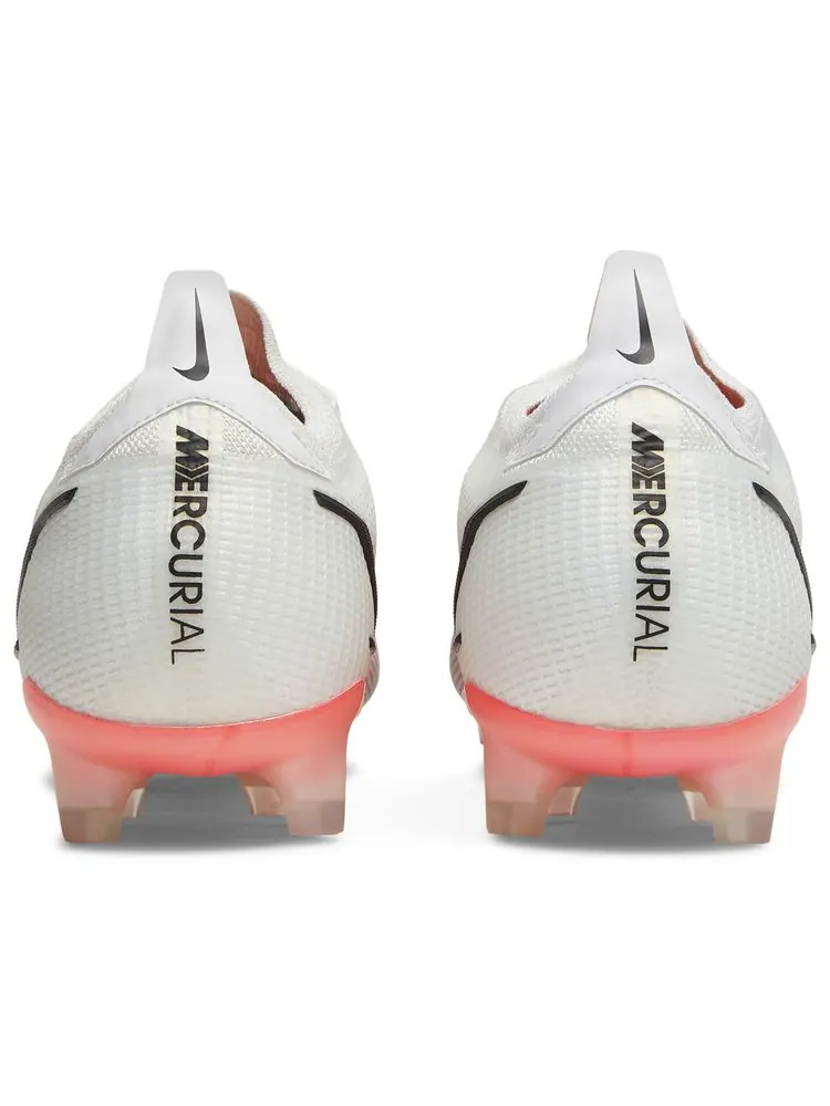 Кроссовки Nike Mercurial Vapor 14 Elite FG 'Rawdacious' — изображение 6 из 8, белый