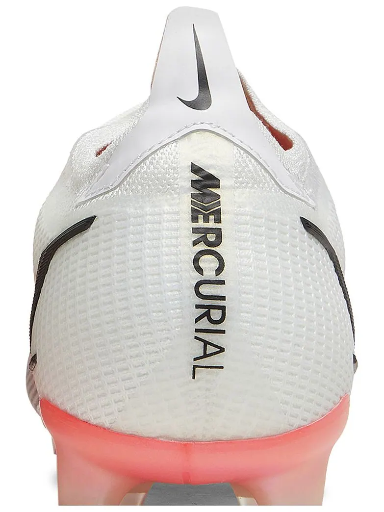 Кроссовки Nike Mercurial Vapor 14 Elite FG 'Rawdacious' — изображение 7 из 8, белый