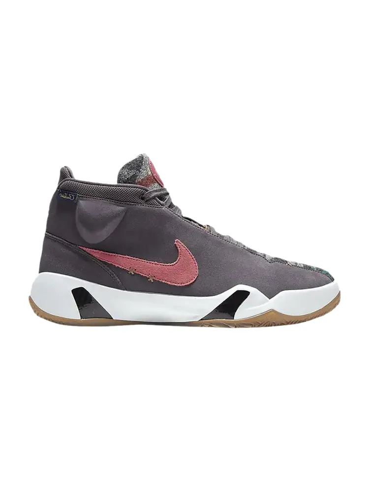 Кроссовки Nike Zoom Heritage — изображение 1 из 1, серый