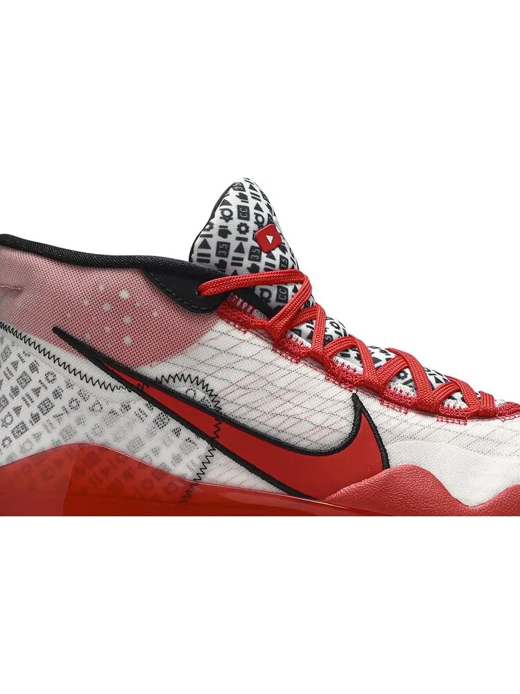 Кроссовки Nike YouTube x KD 12 — изображение 2 из 8, мульти