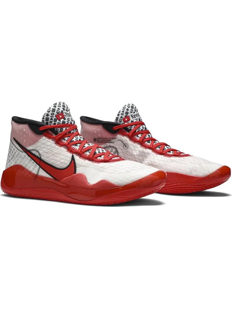 Кроссовки Nike YouTube x KD 12 — изображение 8 из 8, мульти