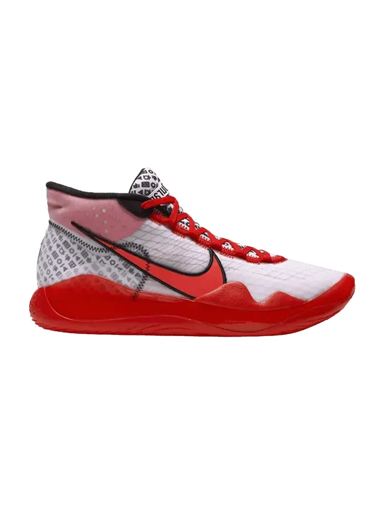 Кроссовки Nike YouTube x KD 12 EP — изображение 1 из 1, мульти
