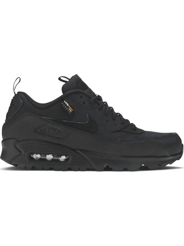 Кроссовки Nike Air Max 90 Surplus 'Black Infrared' — изображение 1 из 8, черный