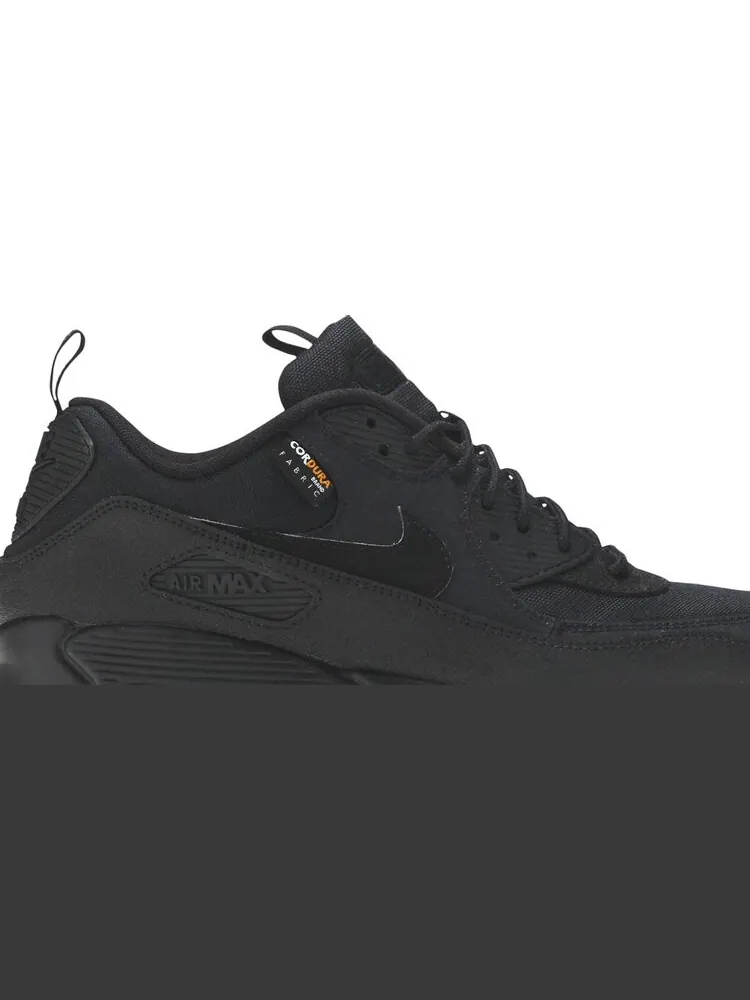 Кроссовки Nike Air Max 90 Surplus 'Black Infrared' — изображение 2 из 8, черный