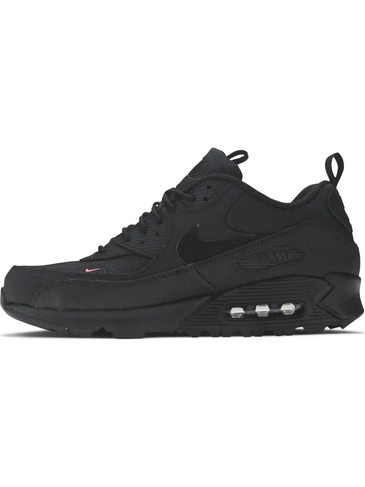 Кроссовки Nike Air Max 90 Surplus 'Black Infrared' — изображение 3 из 8, черный