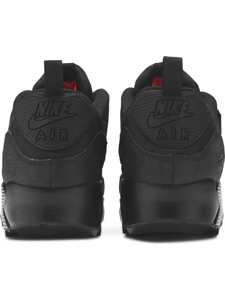Кроссовки Nike Air Max 90 Surplus 'Black Infrared' — изображение 6 из 8, черный