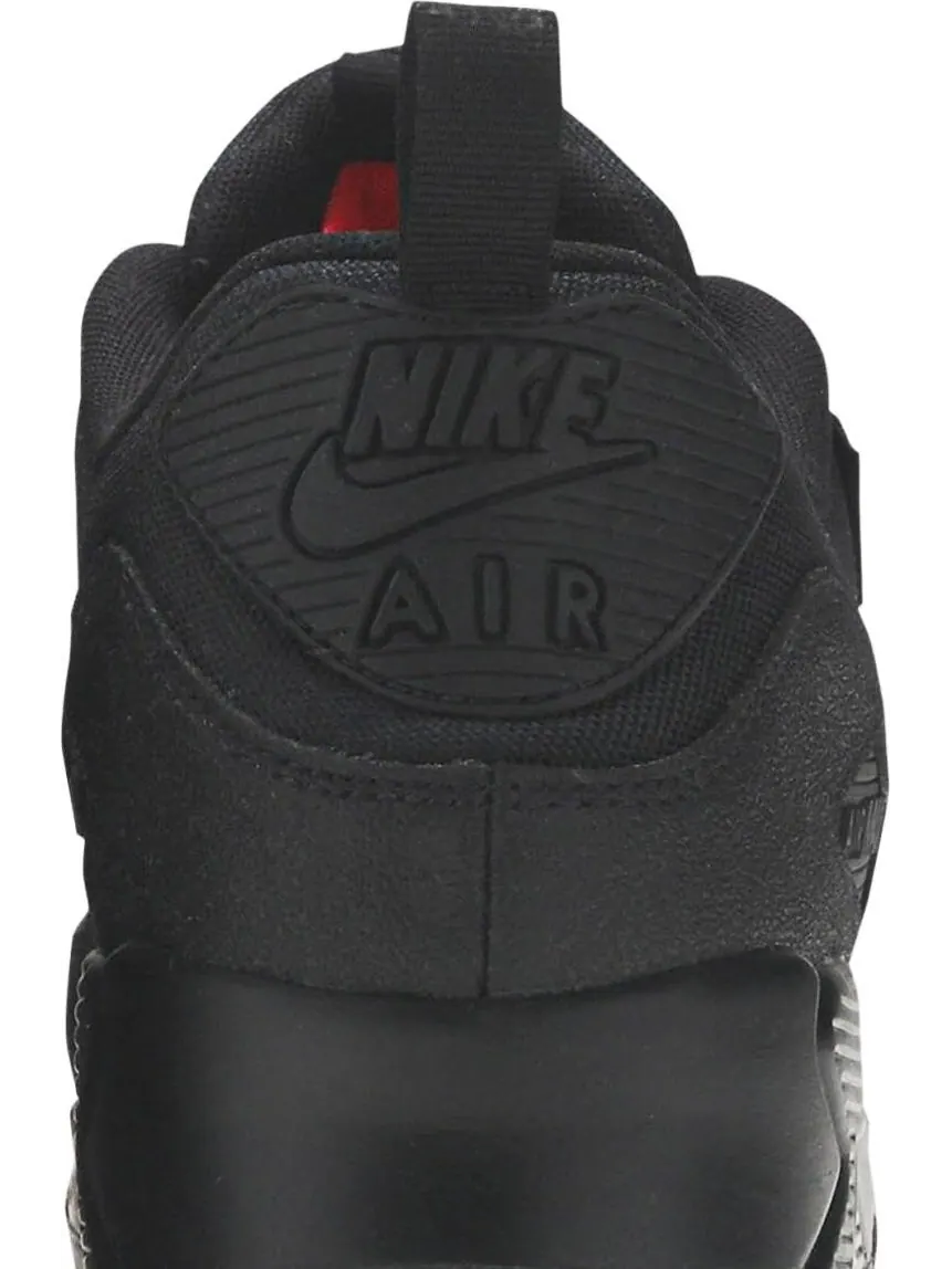 Кроссовки Nike Air Max 90 Surplus 'Black Infrared' — изображение 7 из 8, черный