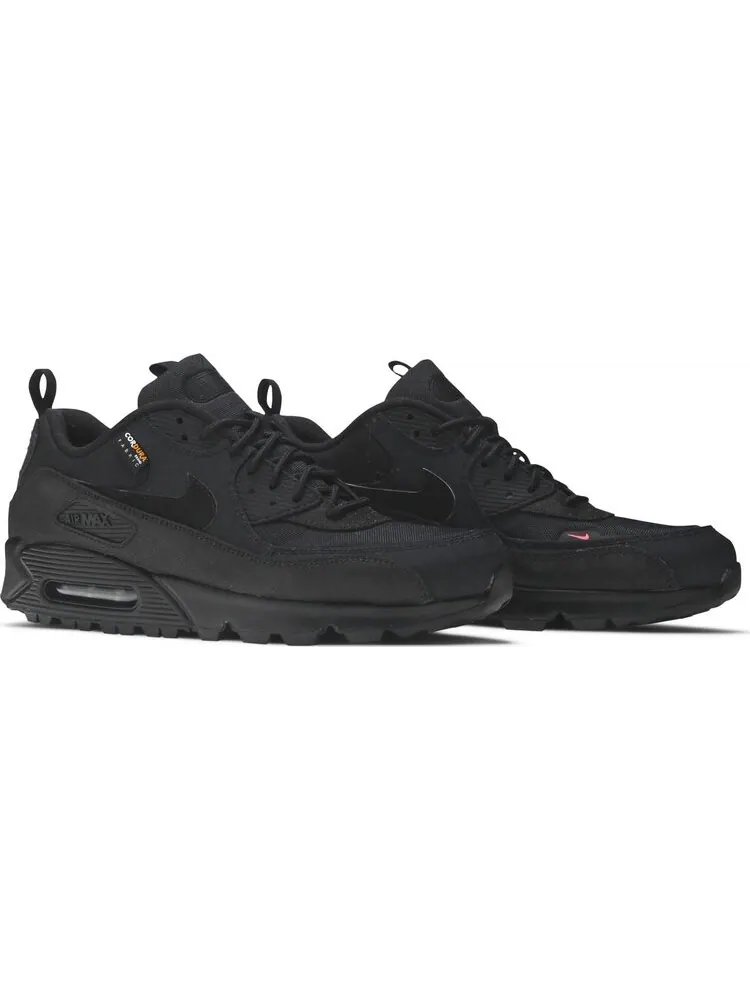 Кроссовки Nike Air Max 90 Surplus 'Black Infrared' — изображение 8 из 8, черный