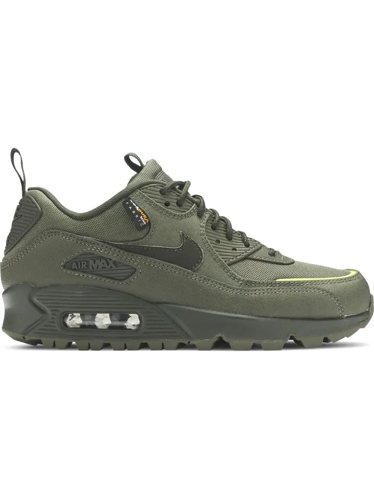 Кроссовки Nike Air Max 90 Surplus 'Cargo Khaki' — изображение 1 из 8, зеленый