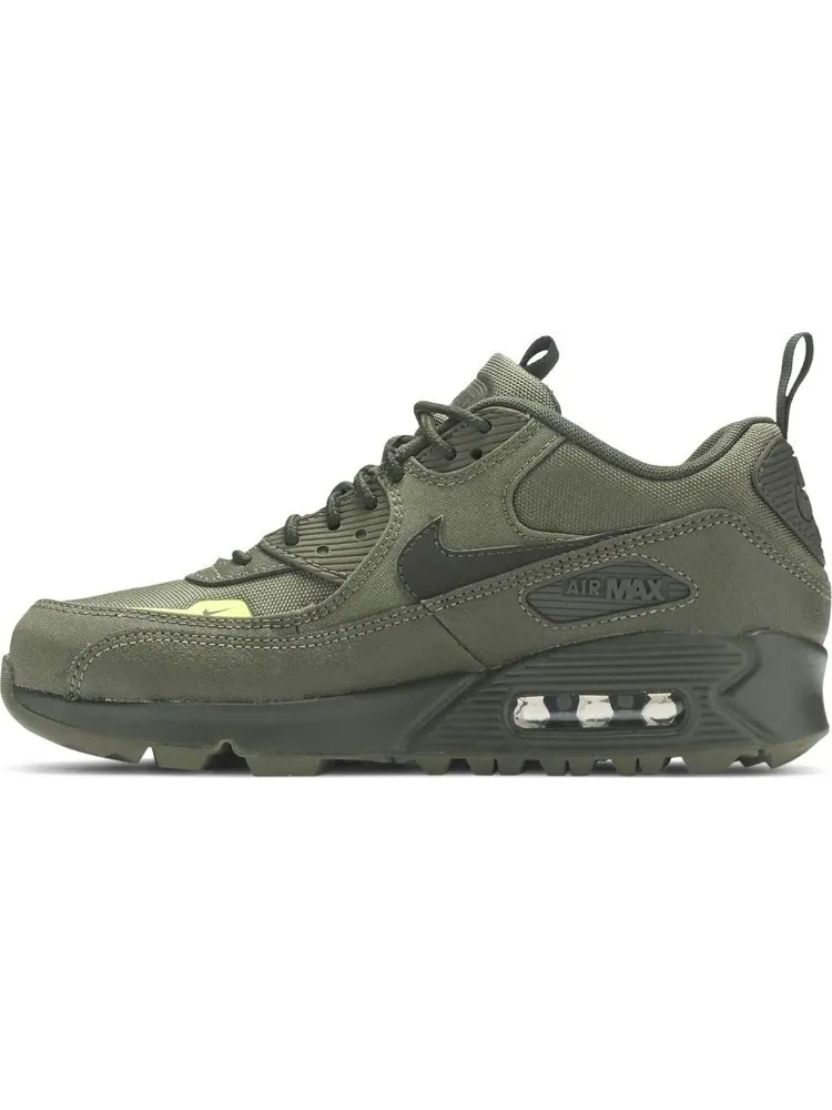 Кроссовки Nike Air Max 90 Surplus 'Cargo Khaki' — изображение 3 из 8, зеленый