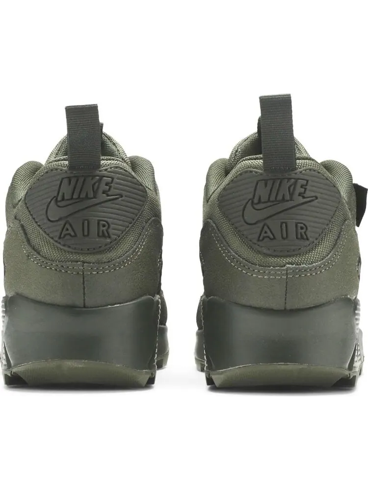 Кроссовки Nike Air Max 90 Surplus 'Cargo Khaki' — изображение 6 из 8, зеленый