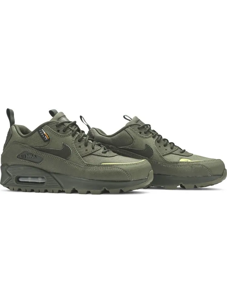 Кроссовки Nike Air Max 90 Surplus 'Cargo Khaki' — изображение 8 из 8, зеленый