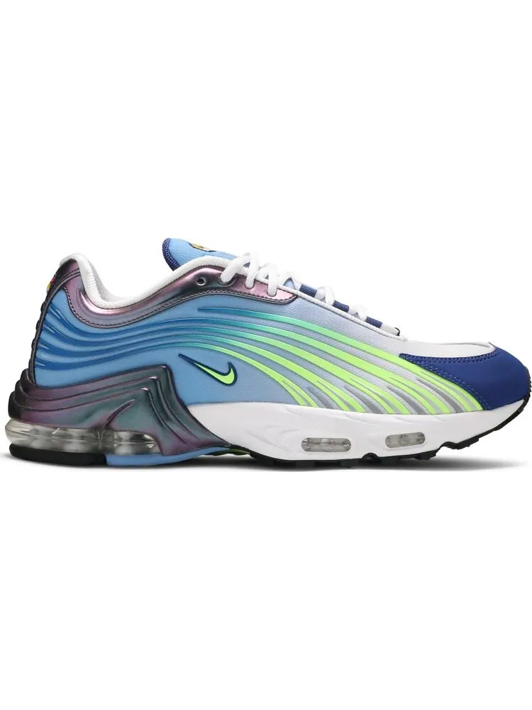 Кроссовки Nike Air Max Plus 2 'Valor Blue' 2020 — изображение 1 из 8, синий