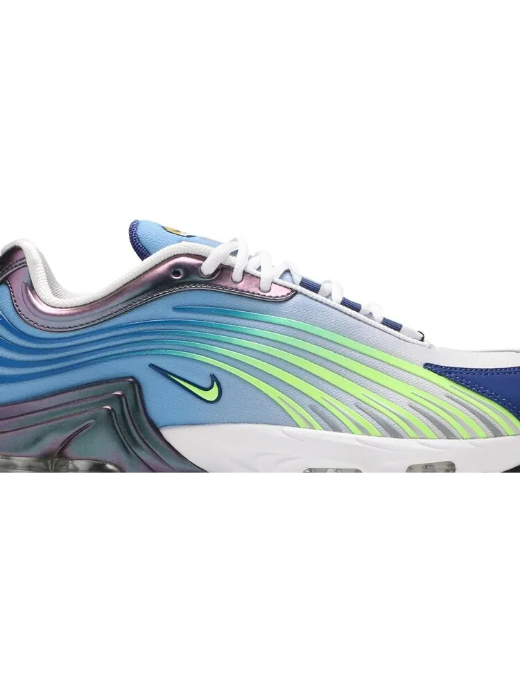 Кроссовки Nike Air Max Plus 2 'Valor Blue' 2020 — изображение 2 из 8, синий