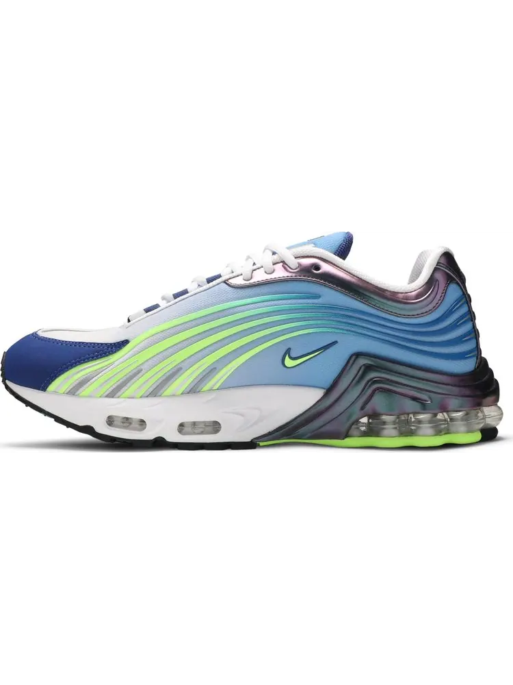 Кроссовки Nike Air Max Plus 2 'Valor Blue' 2020 — изображение 3 из 8, синий