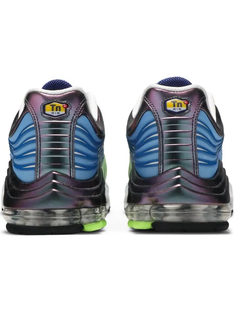 Кроссовки Nike Air Max Plus 2 'Valor Blue' 2020 — изображение 6 из 8, синий