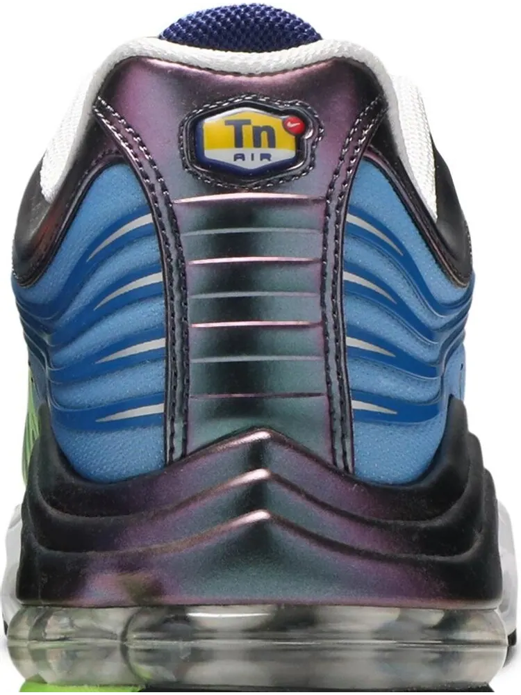 Кроссовки Nike Air Max Plus 2 'Valor Blue' 2020 — изображение 7 из 8, синий