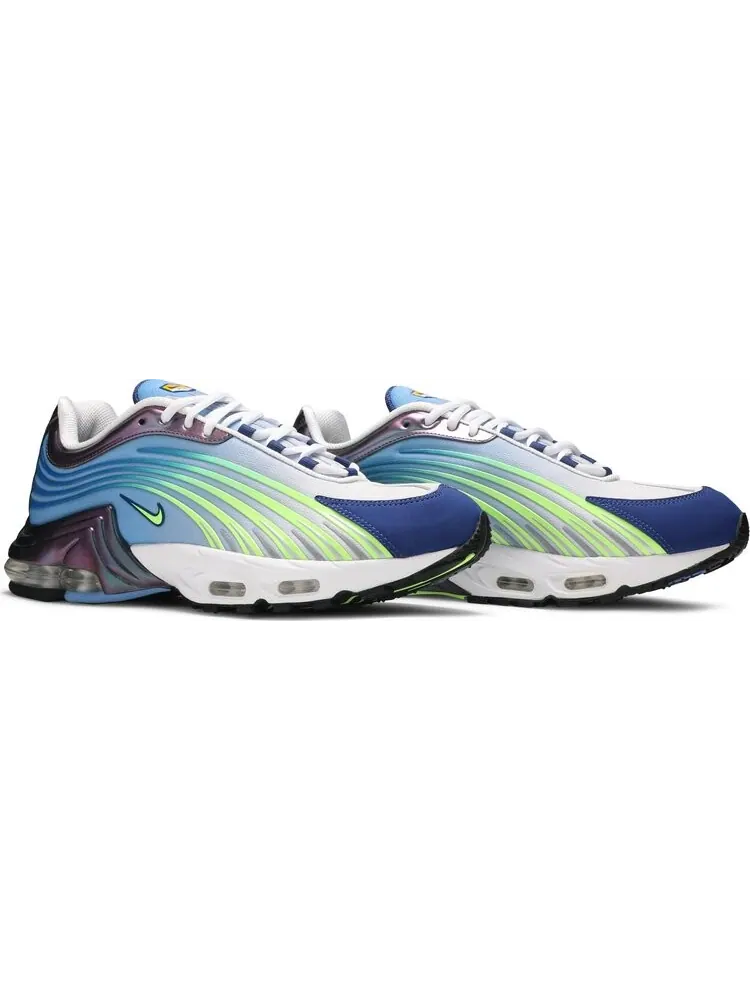Кроссовки Nike Air Max Plus 2 'Valor Blue' 2020 — изображение 8 из 8, синий