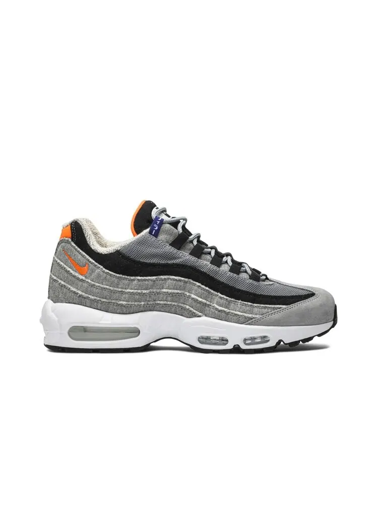 Кроссовки Nike Loopwheeler x Air Max 95 — изображение 1 из 4, мульти
