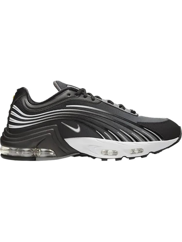 Кроссовки Nike Air Max Plus 2 'Black Reflect Silver' — изображение 1 из 1, черный