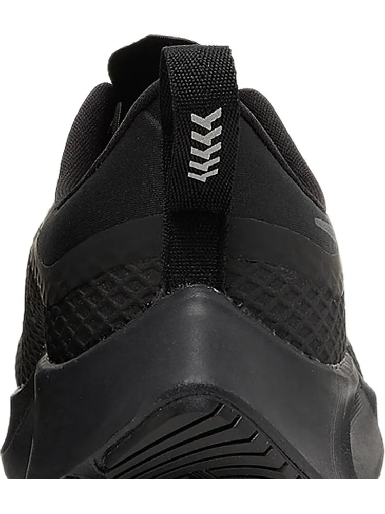 Кроссовки Nike Air Zoom Pegasus 37 Shield 'Black Anthracite' — изображение 7 из 8, черный