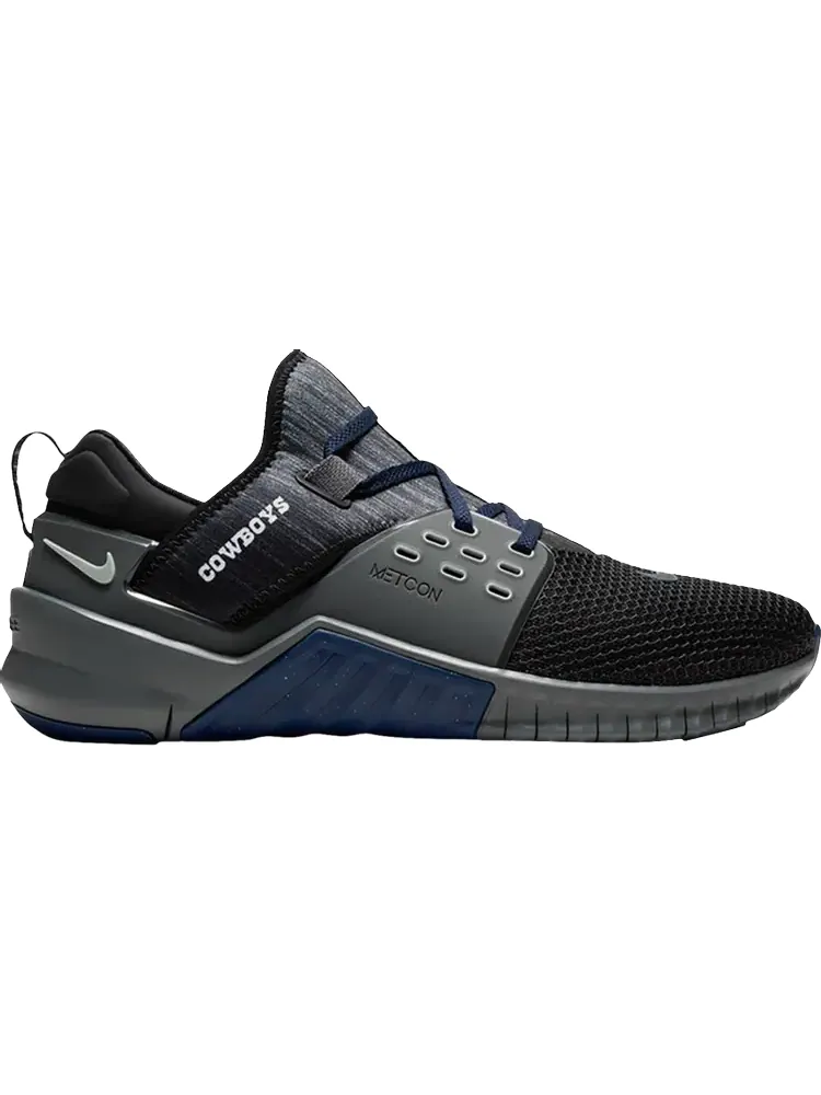 Кроссовки Nike Free X Metcon 2 'Dallas Cowboys' — изображение 1 из 1, черный