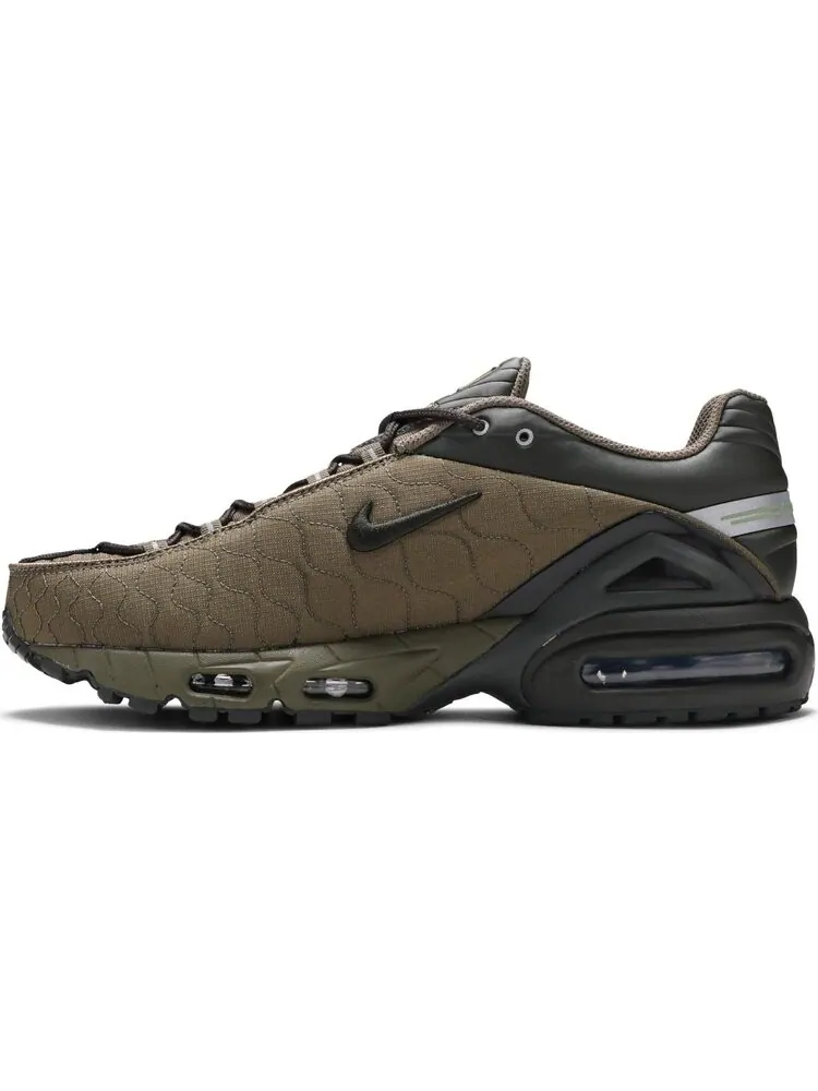 Кроссовки Nike Air Max Tailwind 5 SP 'Sequoia Green' — изображение 3 из 8, зеленый