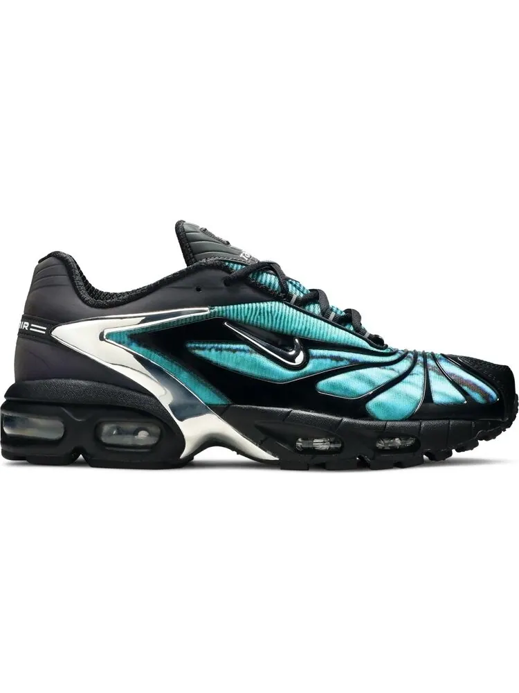 Кроссовки Nike Skepta x Air Max Tailwind 5 'Bright Blue' — изображение 1 из 10, синий