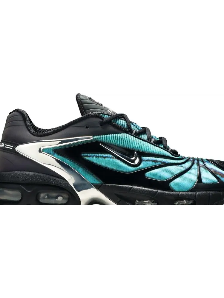 Кроссовки Nike Skepta x Air Max Tailwind 5 'Bright Blue' — изображение 2 из 10, синий