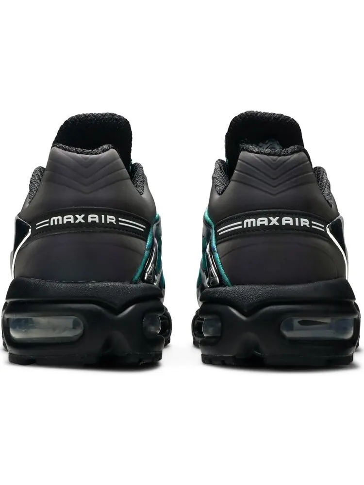 Кроссовки Nike Skepta x Air Max Tailwind 5 'Bright Blue' — изображение 6 из 10, синий