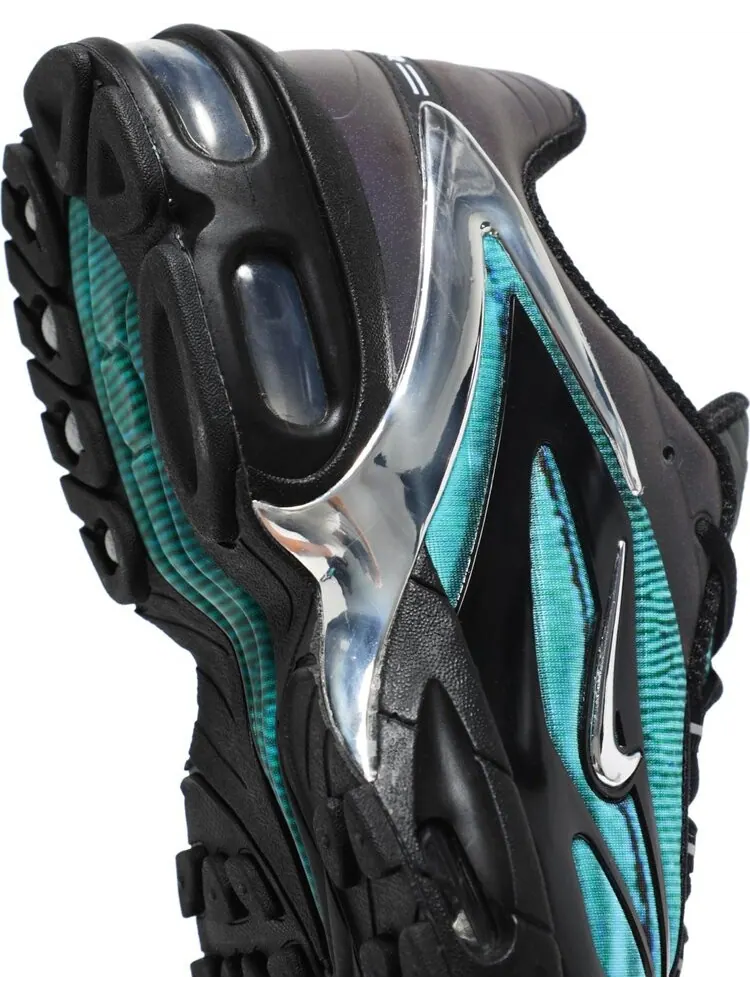 Кроссовки Nike Skepta x Air Max Tailwind 5 'Bright Blue' — изображение 9 из 10, синий