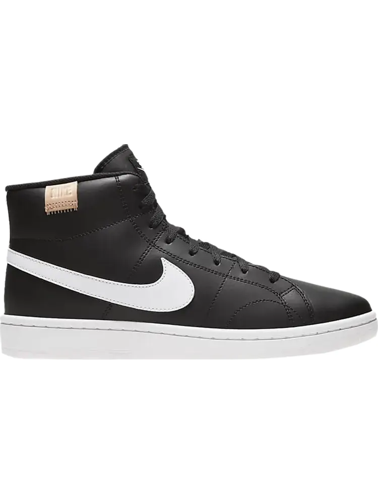 Кроссовки Nike Court Royale 2 Mid 'Black Onyx' — изображение 1 из 1, черный