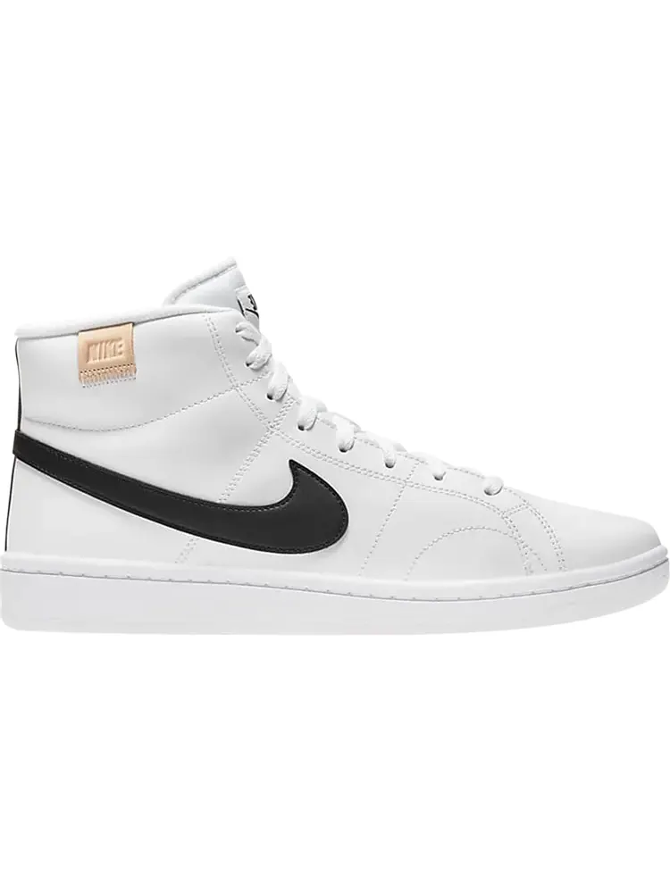 Кроссовки Nike Court Royale 2 Mid 'White Onyx' — изображение 1 из 1, белый