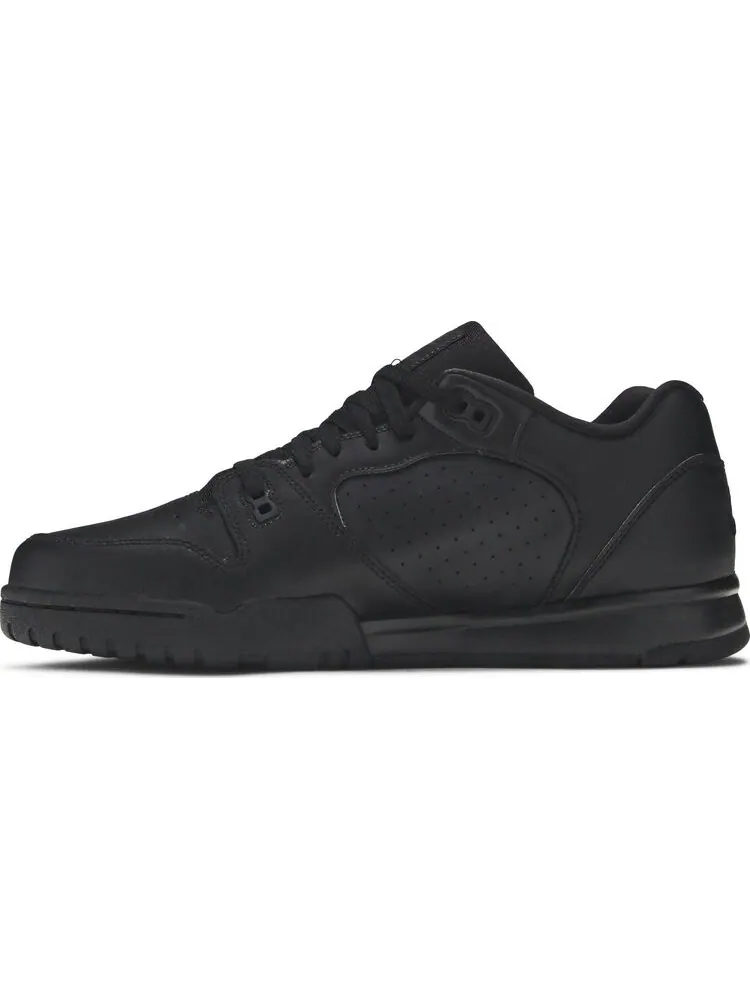 Кроссовки Nike Air Cross Trainer Low 'Triple Black' — изображение 3 из 8, черный