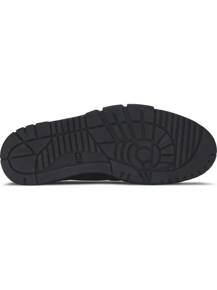 Кроссовки Nike Air Cross Trainer Low 'Triple Black' — изображение 4 из 8, черный