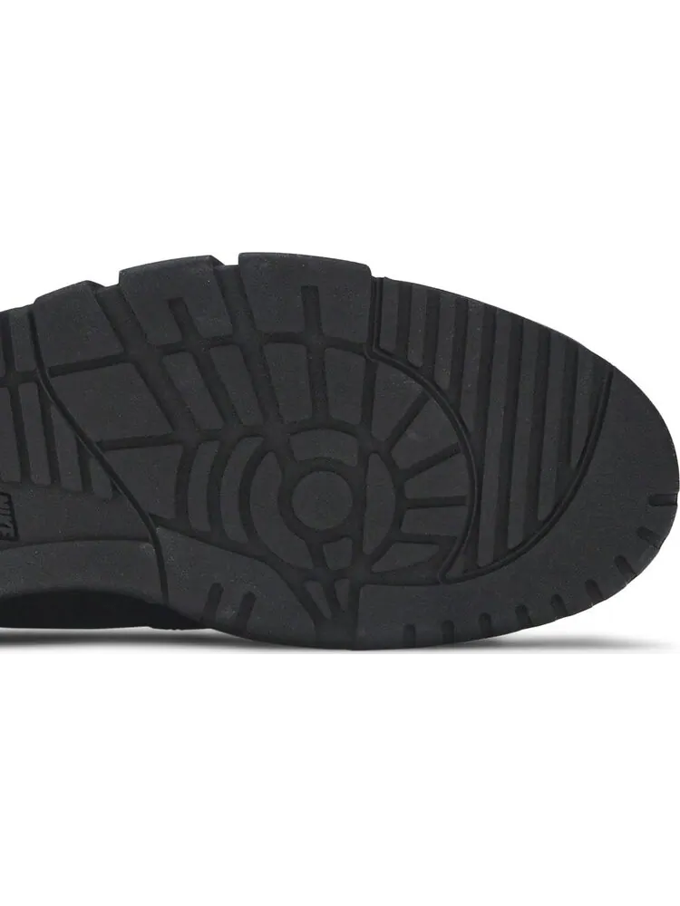 Кроссовки Nike Air Cross Trainer Low 'Triple Black' — изображение 5 из 8, черный