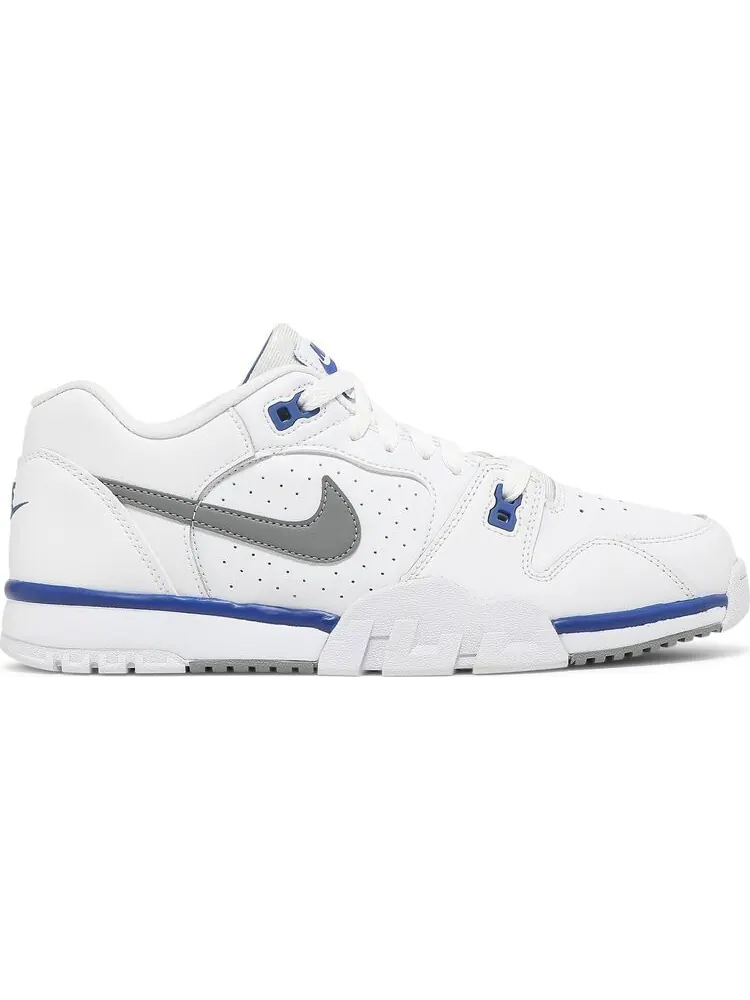 Кроссовки Nike Air Cross Trainer Low 'White Astronomy Blue' — изображение 1 из 8, белый