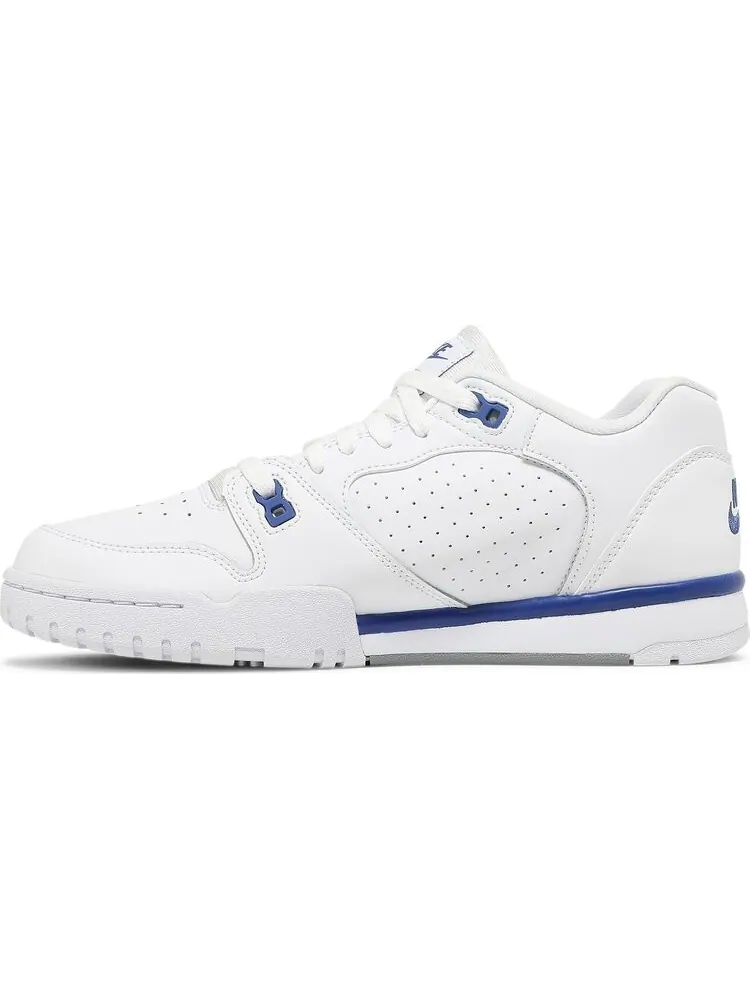 Кроссовки Nike Air Cross Trainer Low 'White Astronomy Blue' — изображение 3 из 8, белый