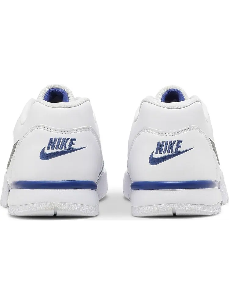 Кроссовки Nike Air Cross Trainer Low 'White Astronomy Blue' — изображение 6 из 8, белый