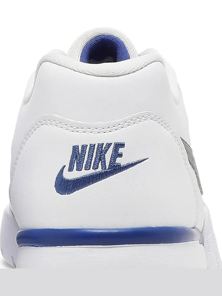 Кроссовки Nike Air Cross Trainer Low 'White Astronomy Blue' — изображение 7 из 8, белый