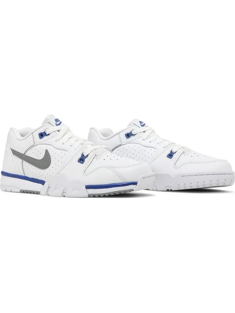 Кроссовки Nike Air Cross Trainer Low 'White Astronomy Blue' — изображение 8 из 8, белый