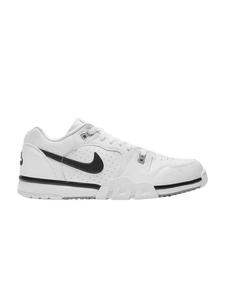 Кроссовки Nike Air Cross Trainer Low — изображение 1 из 1, белый