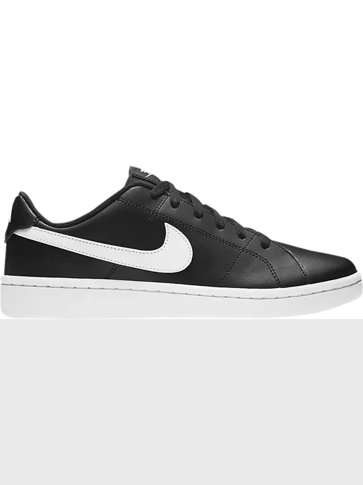 Кроссовки Nike Court Royale 2 Low 'Black White' — изображение 1 из 1, черный